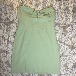 Mint Zara Dress